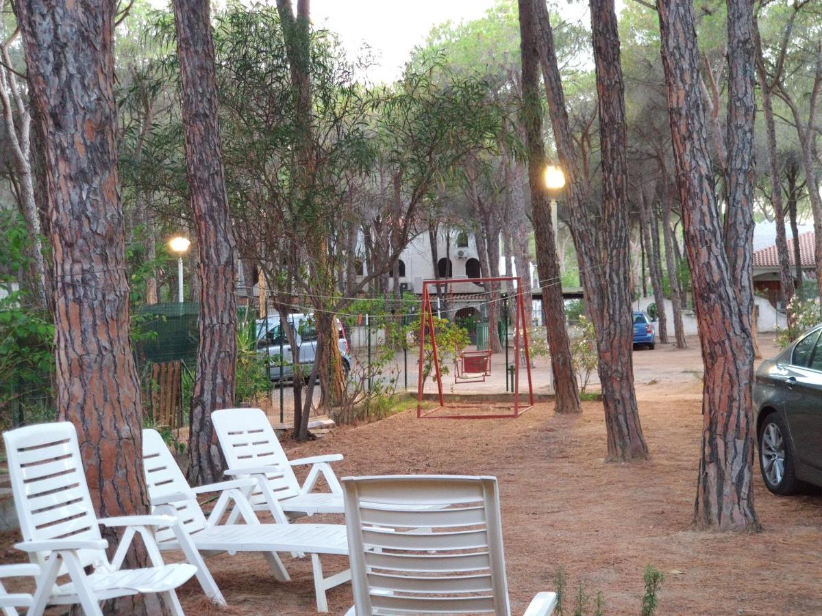 Villino Sunshine Villa Santa Margherita di Pula Buitenkant foto