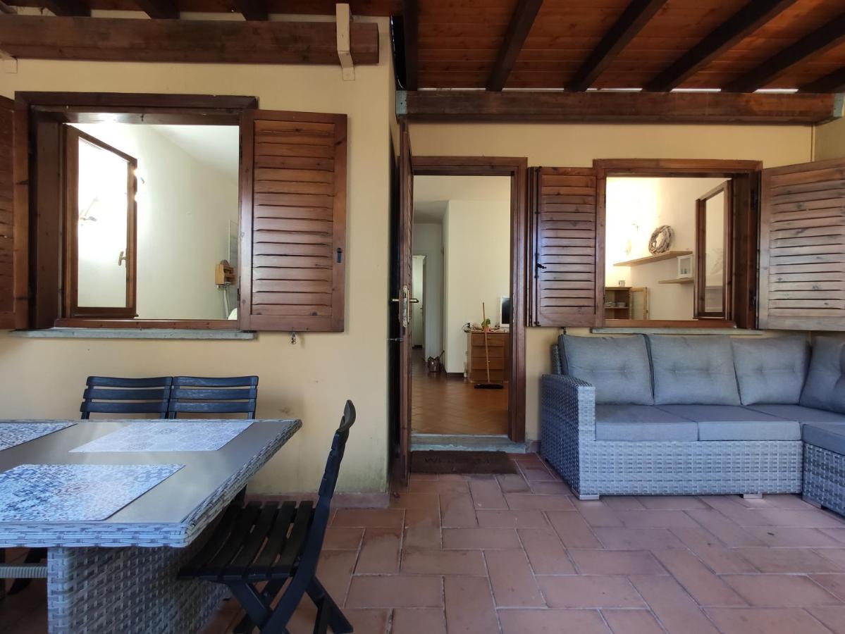 Villino Sunshine Villa Santa Margherita di Pula Buitenkant foto