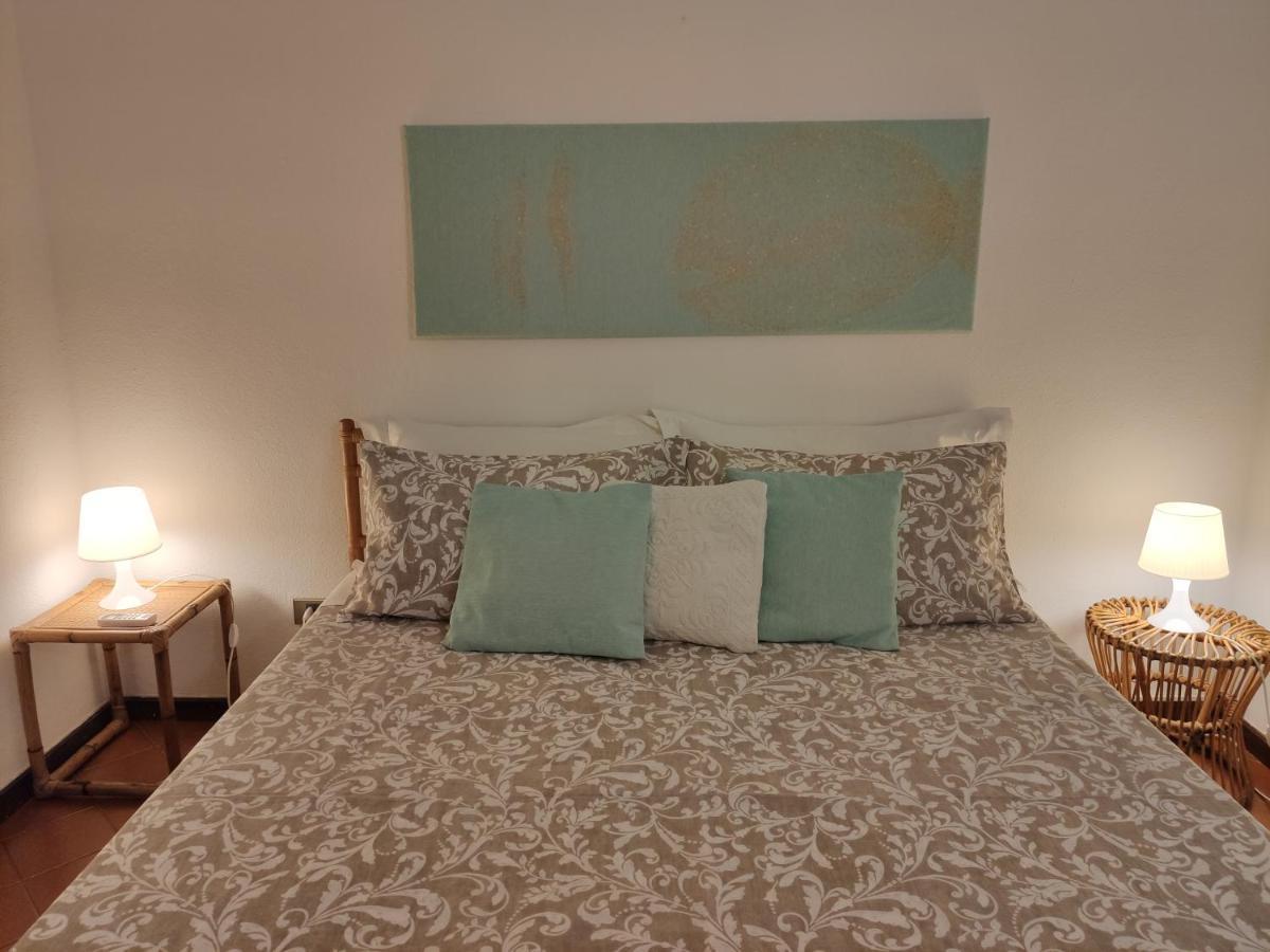 Villino Sunshine Villa Santa Margherita di Pula Buitenkant foto