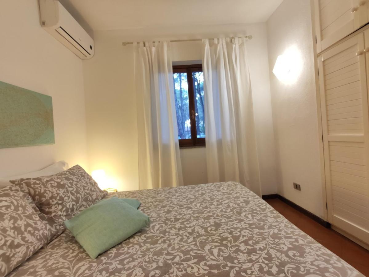 Villino Sunshine Villa Santa Margherita di Pula Buitenkant foto