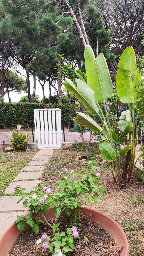 Villino Sunshine Villa Santa Margherita di Pula Buitenkant foto