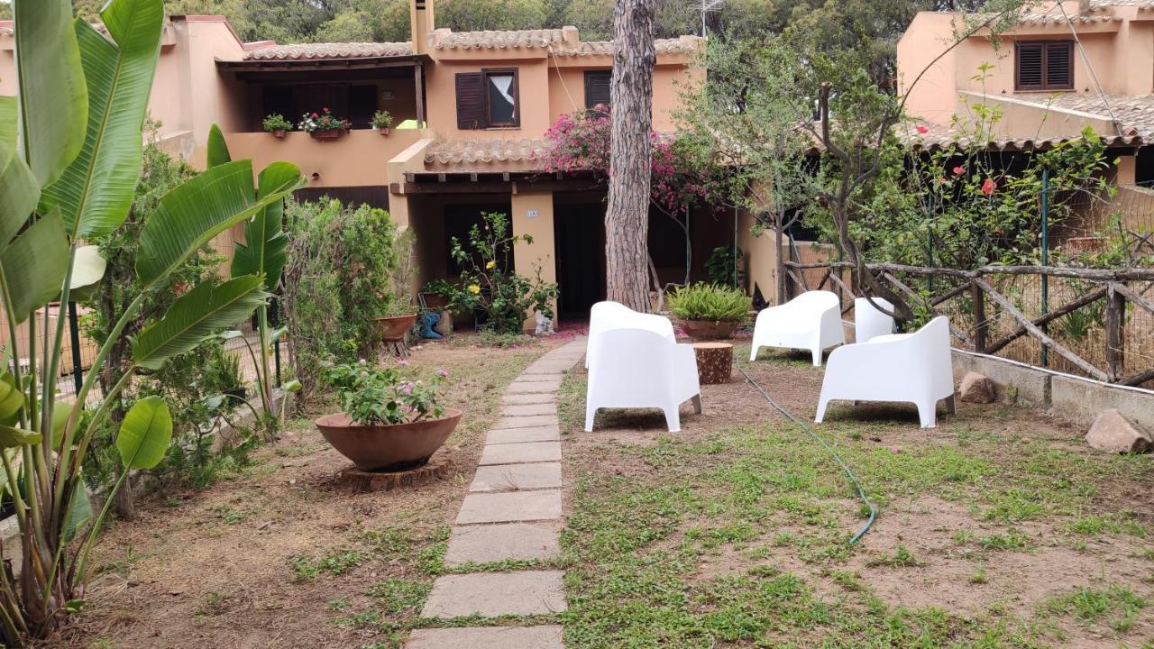 Villino Sunshine Villa Santa Margherita di Pula Buitenkant foto