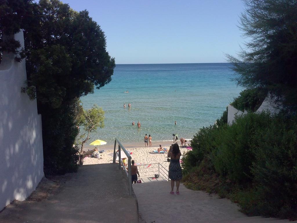 Villino Sunshine Villa Santa Margherita di Pula Buitenkant foto