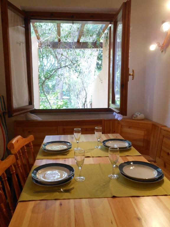Villino Sunshine Villa Santa Margherita di Pula Buitenkant foto