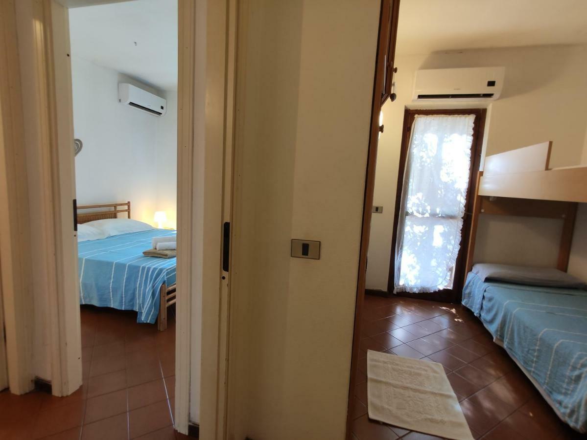Villino Sunshine Villa Santa Margherita di Pula Buitenkant foto