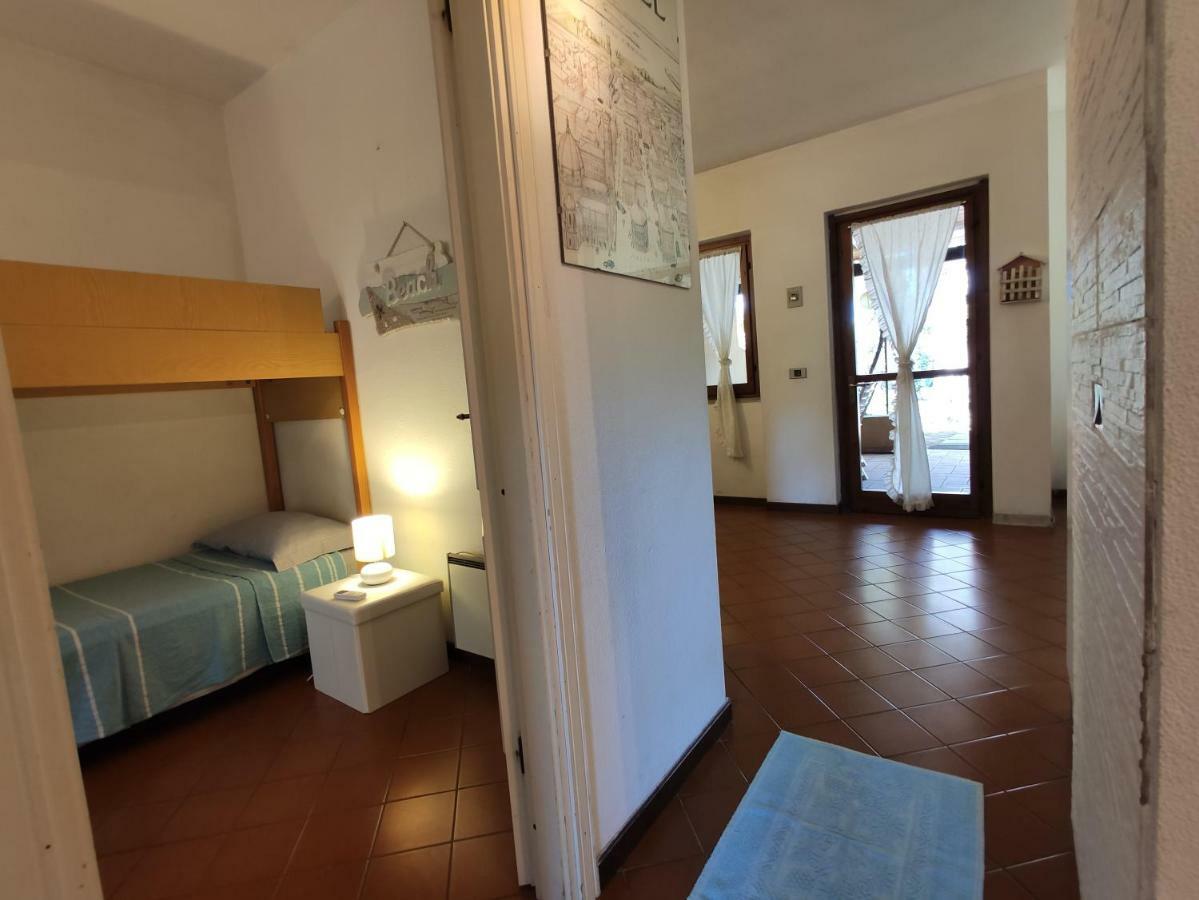 Villino Sunshine Villa Santa Margherita di Pula Buitenkant foto