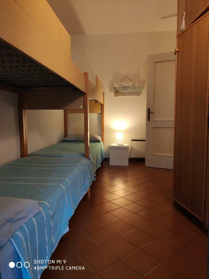 Villino Sunshine Villa Santa Margherita di Pula Buitenkant foto
